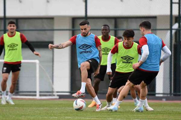 Manisa FK'da Ankaragücü hazırlıkları başladı