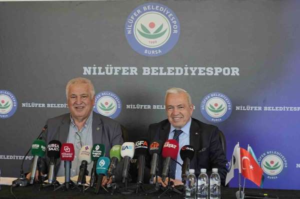 Nilüfer Belediyespor Başkanı Muharrem Or: 'Voleybol altyapımız Türkiye'nin en iyi altyapılarından birisi'