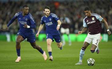 PSG ve Barcelona, Şampiyonlar Ligi'nde yarı finale yükseldi