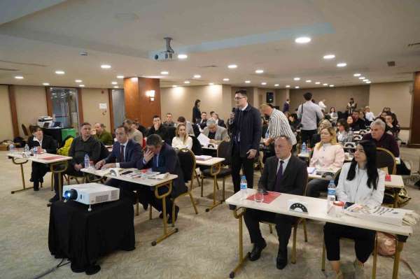 Samsun, iklim değişikliğine uyum stratejisinde Türkiye'ye ışık olacak