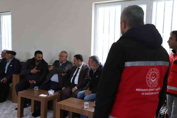 Şehit İmam Tan için mevlid-i şerif okundu