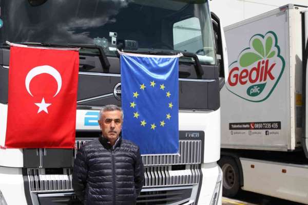 Türkiye'den Avrupa Birliğine ilk kez piliç eti ihraç edildi