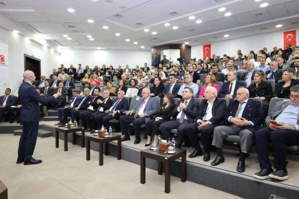 ADASO'da KOSGEB KOBİ'ler için destek ve dönüşüm programı