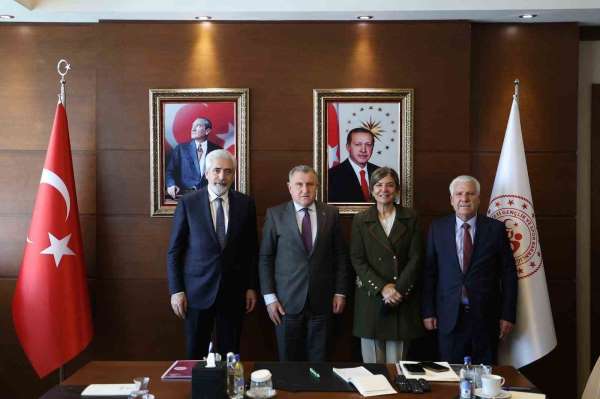 Çermik'e olimpik yüzme havuzu yapılıyor