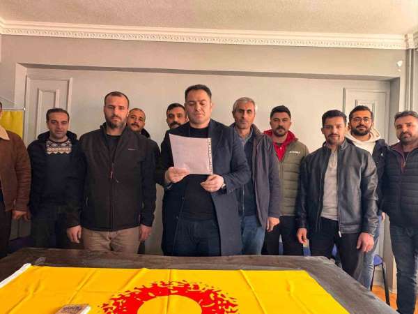 Patnos Eğitim Sen'den Siverek'teki saldırıya sert tepki