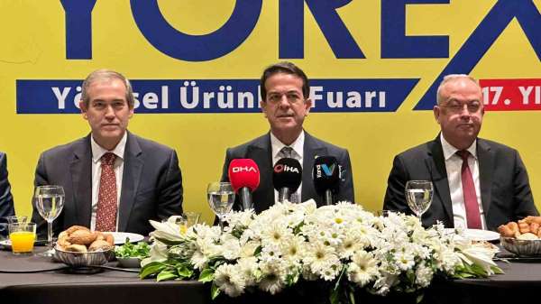 YÖREX 22 Nisan'da kapılarını açıyor