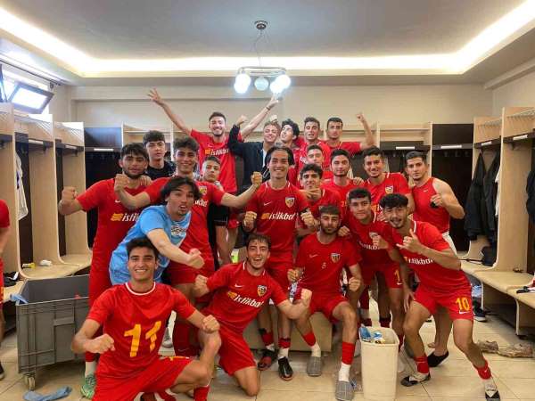 U19 Gelişim Süper Ligi - Kayseri haber