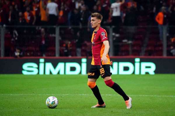 Kazımcan Karataş: 'Hedefim şampiyonluk, uzun vadede ise Avrupa'da oynamak istiyorum'