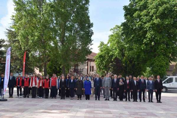 19 Mayıs Atatürk'ü Anma Gençlik ve Spor Bayramı kutlamaları başladı