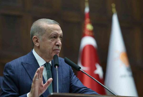 Cumhurbaşkanı Erdoğan: 'Sanmayın ki İsrail Gazze'de duracak. Bu azgın devlet, bu terör devleti, durdurulmazsa