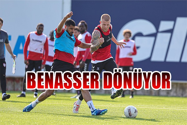 Bennasser Dönüyor 