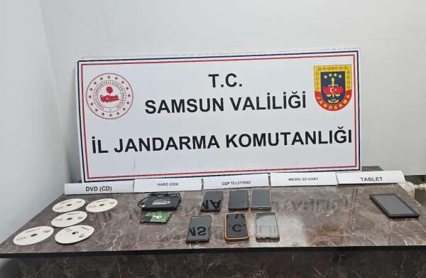 Jandarma Siber Suçlarla Mücadele ekiplerinden sanal devriye operasyonu: 5 kişi yakalandı