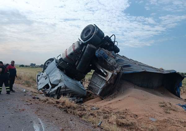 Mardin'de nisan ayındaki trafik kazalarında 4 kişi hayatını kaybetti