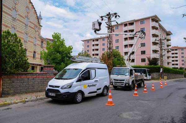 Toroslar EDAŞ Osmaniye'yi bakım ve yatırımlarıyla aydınlattı