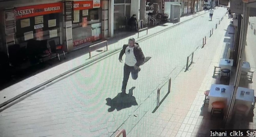 Samsun'da ablasını kaçıran genci göğsünden vurarak öldürdü!