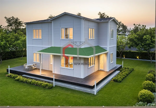 Prefabrik Ev Fiyatları 2025 Güncellendi: Hangi Model Ne Kadar