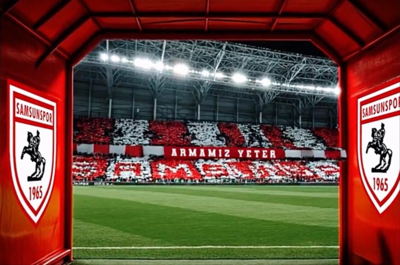 Samsunspor, Avrupa'ya gidiyor: Kulüpten bir açıklama daha geldi