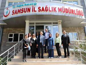 350 yataklı İlkadım Devlet Hastanesi için proje süreci başladı