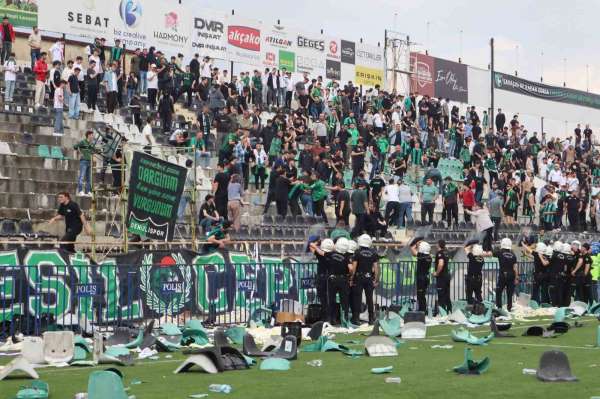 59 yıl sonra amatöre düşen Denizlispor'da fatura personele kesildi