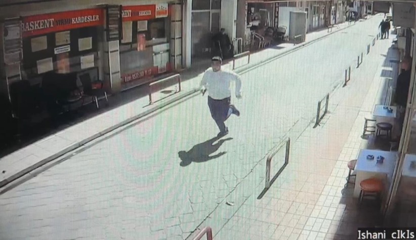 Samsun'da ablasını kaçıran genci göğsünden vurarak öldürdü!