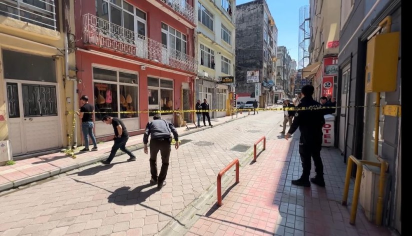 Samsun'da ablasını kaçıran genci göğsünden vurarak öldürdü!