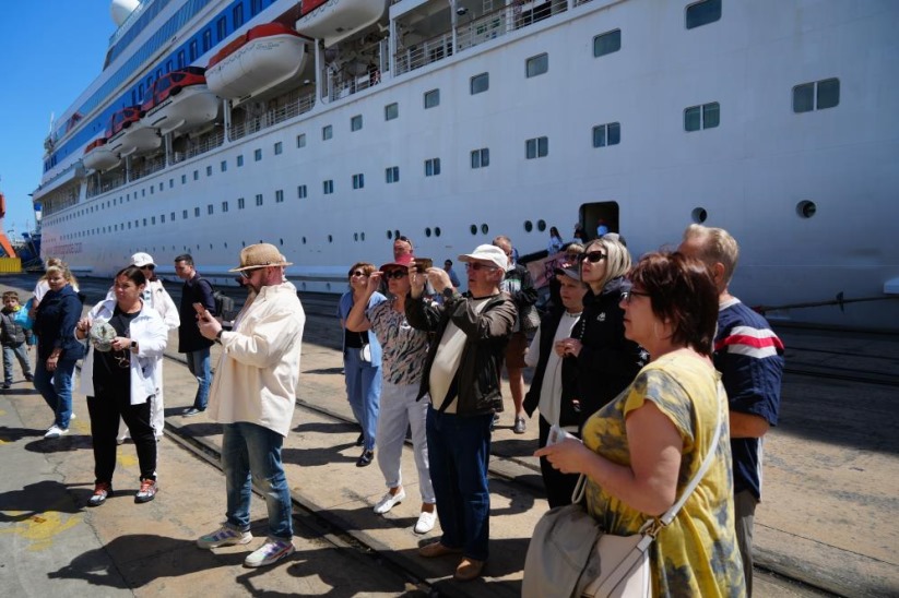 Rus turistlerin Samsun ilgisi artıyor