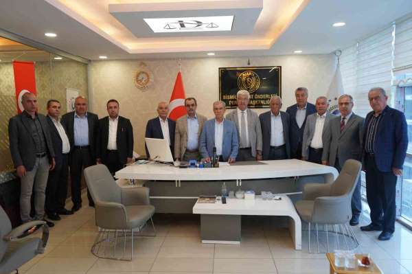Diyarbakır'da kanaat önderlerinden 'Terörsüz Türkiye' sürecine destek