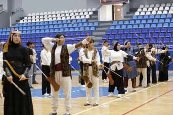 EBYÜ'lü öğrencilerden ikincilik