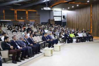 Elazığ'da Uluslararası Ekonomi Finans ve İşletme Kongresi