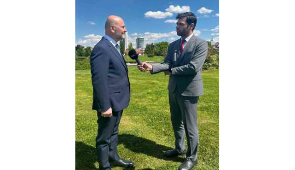 Eski İçişleri Bakanı Soylu: 'Terörsüz Türkiye, ülkemizin huzuru açısından ve kardeşliğimiz açısından çok öneml