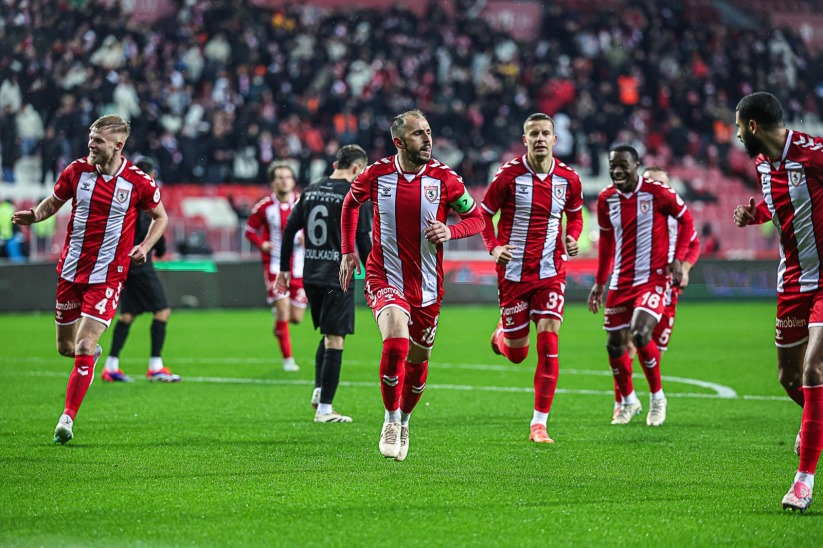 Samsunspor Avrupa Kupalarında