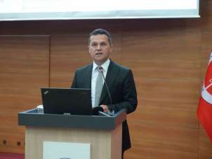 Kastamonu Üniversitesi Rektörü Prof Dr Topal: