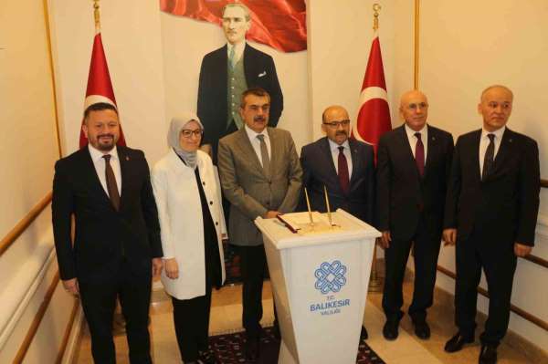Milli Eğitim Bakanı Yusuf Tekin'den 'Terörsüz Türkiye' değerlendirmesi
