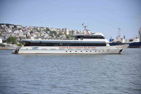 Odak Samsun otobüsleri yeni sezona başlıyor