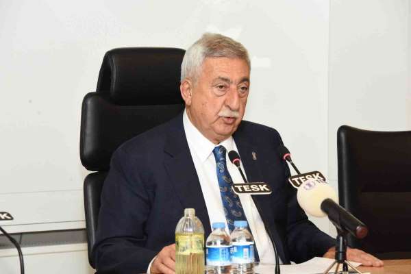 Palandöken: 'Terörsüz Türkiye birlik ve beraberliğimizi pekiştirir'