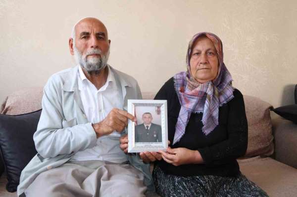 Şehit ailesinden 'Terörsüz Türkiye' sürecine tam destek