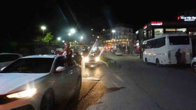 Şırnak'ta Galatasaray sevinci