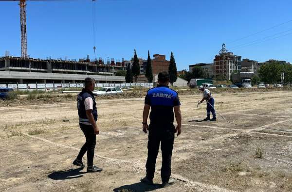 Turgutlu'da kurban hazırlıkları başladı