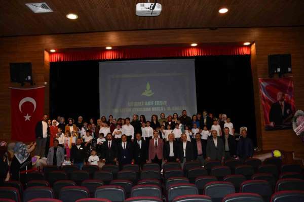 Vezirköprü'de 'Engelliler Haftası' etkinliği