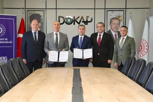 Bayburt'ta 12 milyon liralık küme sera projesi hayata geçiriliyor