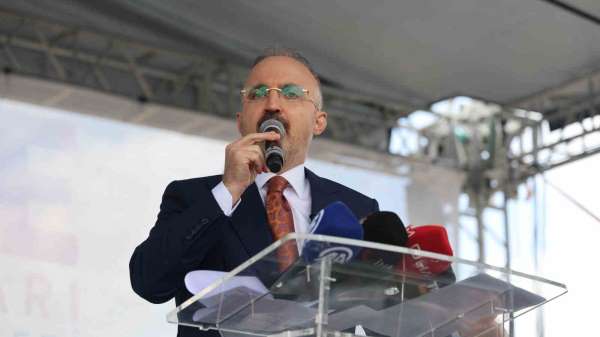İçişleri Bakan Yardımcısı Turan: 'Terör, uyuşturucu ve çete konularını kapatmak istiyoruz'