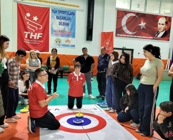 Köyceğiz'de 'El Ele Projesi' ile anlamlı buluşma