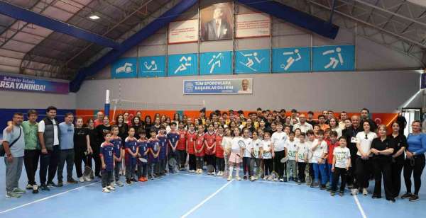 Nilüfer Spor Şenlikleri'nde 4'üncü hafta heyecanı