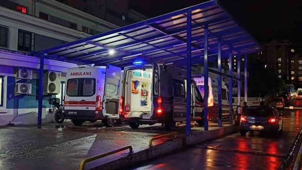 Ordu'da gıda zehirlenmesi şüphesi: 45 kişiden 43'ü taburcu edildi