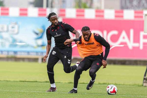 Samsunspor sezonu Göztepe maçı ile tamamlayacak