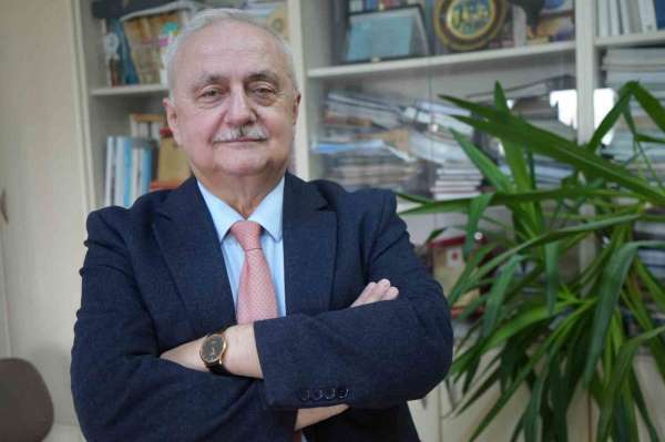 Su profesörü uyardı: '2026 kış mevsimi yağışları son 66 yılın zirvesine çıktı'