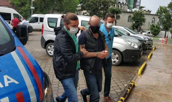 Samsun'da silahla yaralamaya 2 gözaltı 