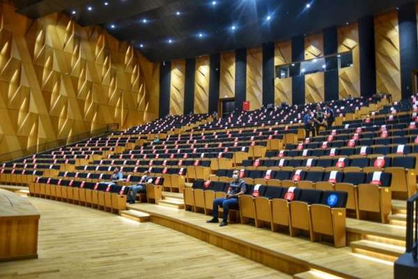 Denizlispor yeni başkanını seçiyor