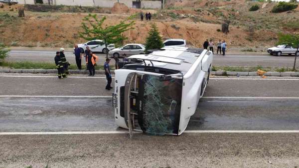 Antalya'da Mayıs ayındaki trafik kazalarında 18 kişi hayatını kaybetti - Antalya haber