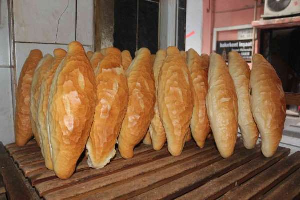 Balıkesir'de ekmek 4 lira oldu - Balıkesir haber